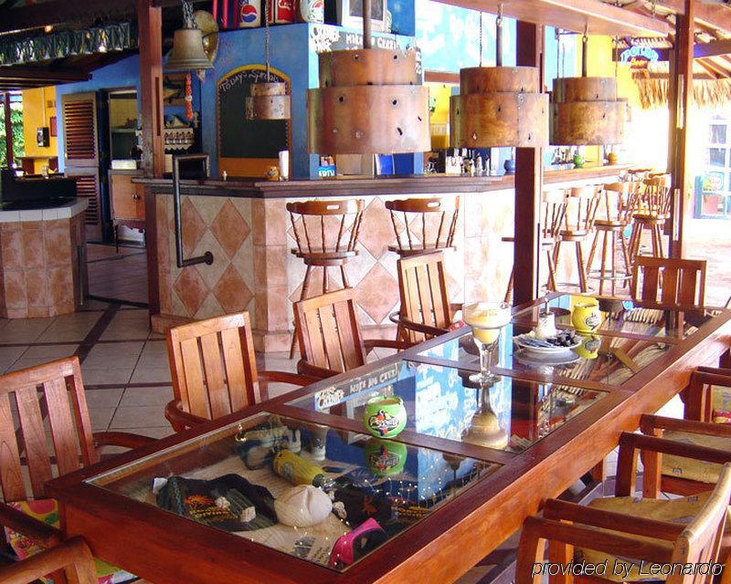 Trupial Hotel & Casino Willemstad Restaurang bild
