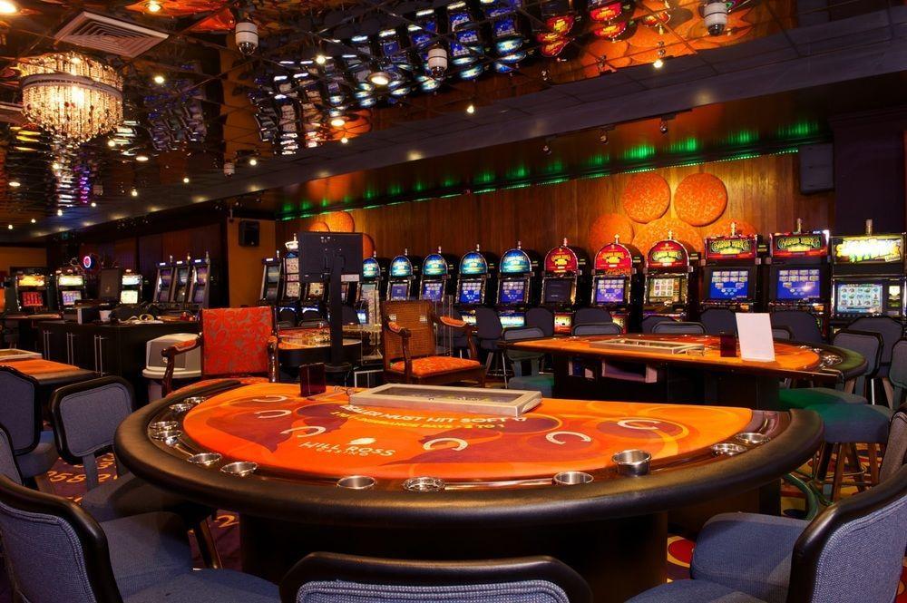 Trupial Hotel & Casino Willemstad Exteriör bild