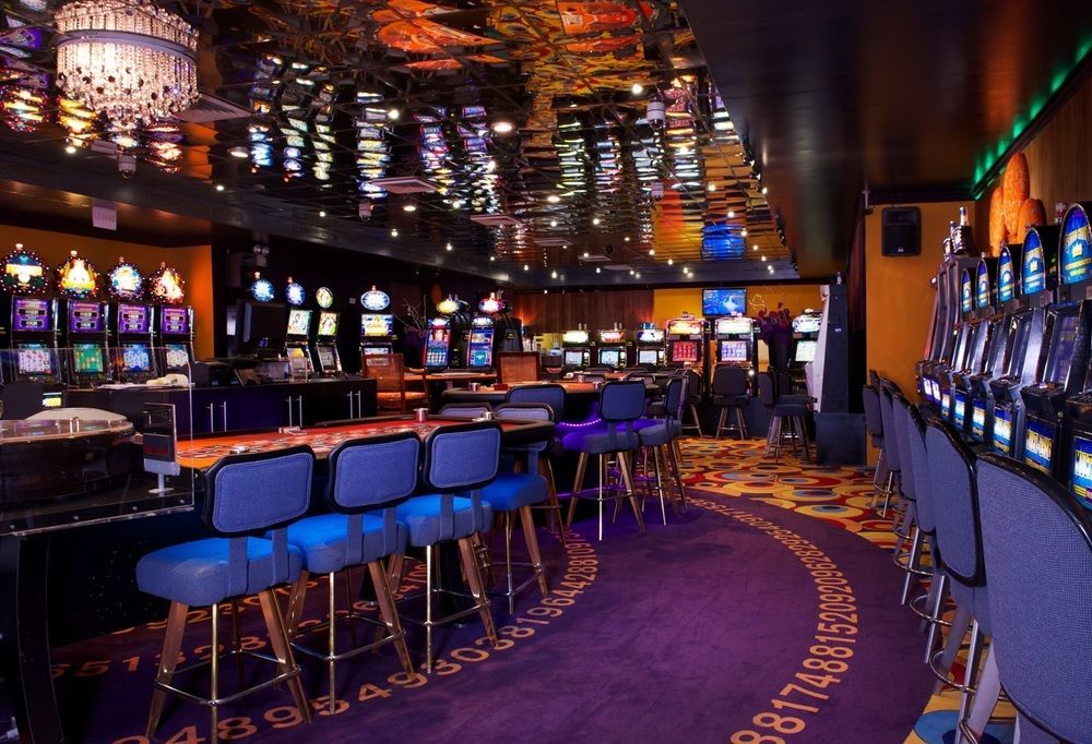 Trupial Hotel & Casino Willemstad Exteriör bild